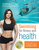 Swimming for Fitness cover.